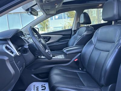 2017 Nissan Murano SL   - Photo 19 - Edmonton, AB T5L 4H5