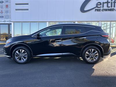 2017 Nissan Murano SL   - Photo 8 - Edmonton, AB T5L 4H5