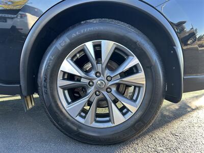 2017 Nissan Murano SL   - Photo 9 - Edmonton, AB T5L 4H5