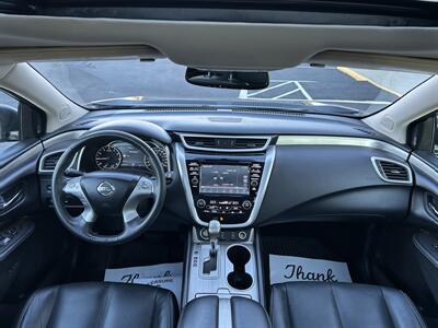 2017 Nissan Murano SL   - Photo 13 - Edmonton, AB T5L 4H5