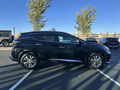 2017 Nissan Murano SL   - Photo 4 - Edmonton, AB T5L 4H5