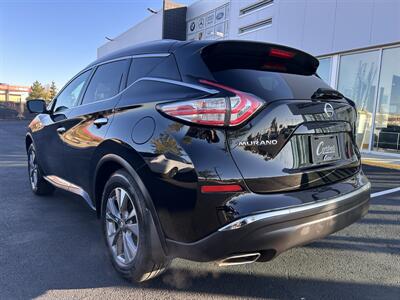 2017 Nissan Murano SL   - Photo 7 - Edmonton, AB T5L 4H5