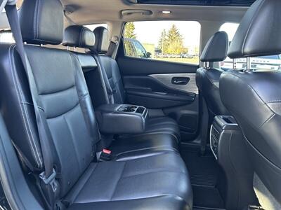 2017 Nissan Murano SL   - Photo 23 - Edmonton, AB T5L 4H5