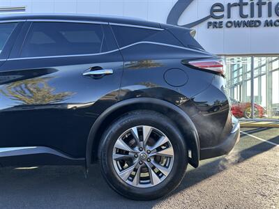2017 Nissan Murano SL   - Photo 10 - Edmonton, AB T5L 4H5