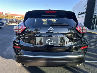 2017 Nissan Murano SL   - Photo 6 - Edmonton, AB T5L 4H5