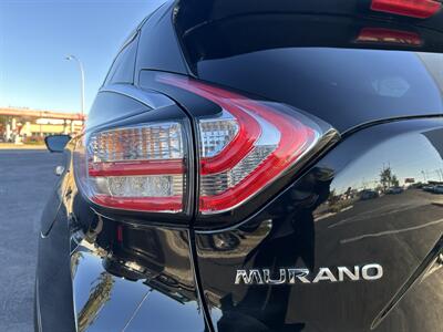 2017 Nissan Murano SL   - Photo 12 - Edmonton, AB T5L 4H5