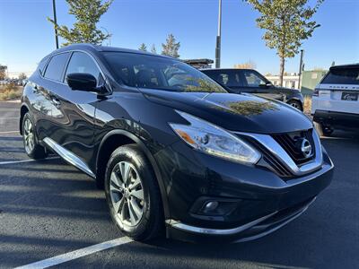 2017 Nissan Murano SL   - Photo 3 - Edmonton, AB T5L 4H5