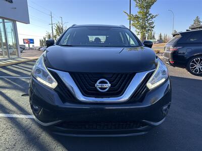 2017 Nissan Murano SL   - Photo 2 - Edmonton, AB T5L 4H5