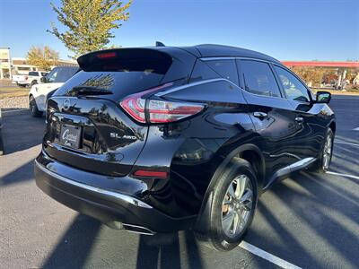 2017 Nissan Murano SL   - Photo 5 - Edmonton, AB T5L 4H5