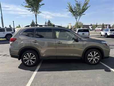 2019 Subaru Forester Limited - Photo 4 - Edmonton, AB T5L 4H5