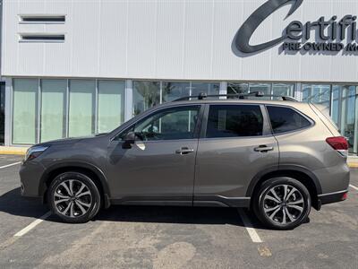 2019 Subaru Forester Limited - Photo 8 - Edmonton, AB T5L 4H5
