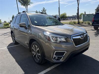 2019 Subaru Forester Limited - Photo 3 - Edmonton, AB T5L 4H5