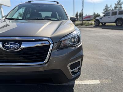 2019 Subaru Forester Limited - Photo 10 - Edmonton, AB T5L 4H5