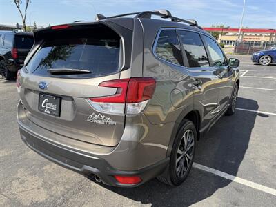2019 Subaru Forester Limited - Photo 5 - Edmonton, AB T5L 4H5