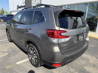 2019 Subaru Forester Limited - Photo 7 - Edmonton, AB T5L 4H5