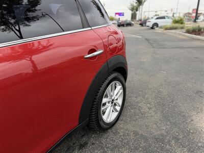 2013 MINI Countryman Cooper S ALL4 - Photo 10 - Edmonton, AB T5L 4H5
