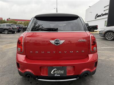 2013 MINI Countryman Cooper S ALL4 - Photo 6 - Edmonton, AB T5L 4H5