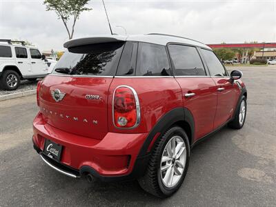 2013 MINI Countryman Cooper S ALL4 - Photo 5 - Edmonton, AB T5L 4H5