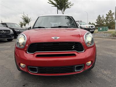 2013 MINI Countryman Cooper S ALL4 - Photo 2 - Edmonton, AB T5L 4H5