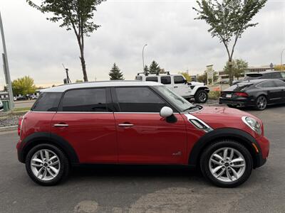 2013 MINI Countryman Cooper S ALL4 - Photo 4 - Edmonton, AB T5L 4H5