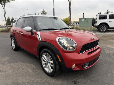 2013 MINI Countryman Cooper S ALL4 - Photo 3 - Edmonton, AB T5L 4H5