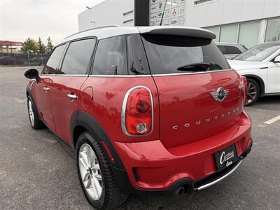 2013 MINI Countryman Cooper S ALL4 - Photo 7 - Edmonton, AB T5L 4H5