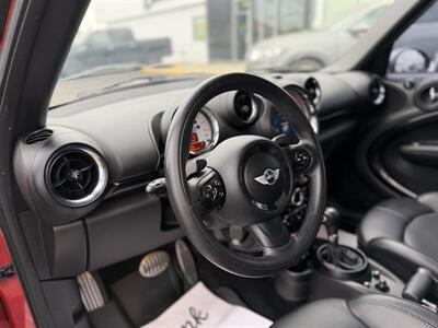 2013 MINI Countryman Cooper S ALL4 - Photo 23 - Edmonton, AB T5L 4H5