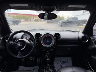 2013 MINI Countryman Cooper S ALL4 - Photo 14 - Edmonton, AB T5L 4H5
