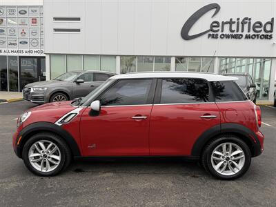2013 MINI Countryman Cooper S ALL4 - Photo 8 - Edmonton, AB T5L 4H5