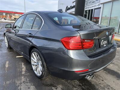 2015 BMW 3 Series 328i xDrive - Photo 7 - Edmonton, AB T5L 4H5