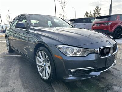 2015 BMW 3 Series 328i xDrive - Photo 3 - Edmonton, AB T5L 4H5