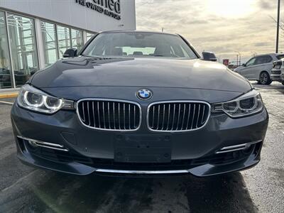 2015 BMW 3 Series 328i xDrive - Photo 2 - Edmonton, AB T5L 4H5