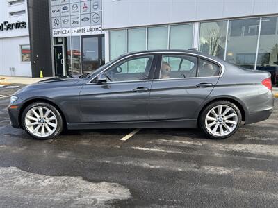2015 BMW 3 Series 328i xDrive - Photo 8 - Edmonton, AB T5L 4H5