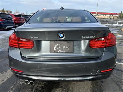 2015 BMW 3 Series 328i xDrive - Photo 6 - Edmonton, AB T5L 4H5