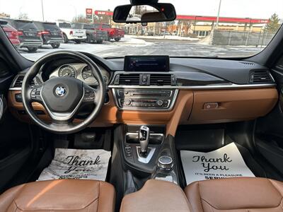2015 BMW 3 Series 328i xDrive - Photo 10 - Edmonton, AB T5L 4H5
