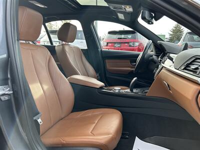 2015 BMW 3 Series 328i xDrive - Photo 19 - Edmonton, AB T5L 4H5