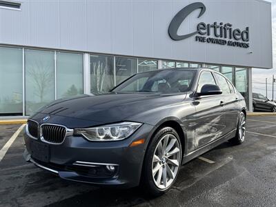 2015 BMW 3 Series 328i xDrive - Photo 1 - Edmonton, AB T5L 4H5