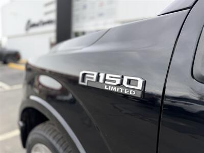 2017 Ford F-150 Limited   - Photo 11 - Edmonton, AB T5L 4H5