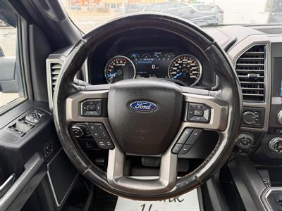 2017 Ford F-150 Limited   - Photo 14 - Edmonton, AB T5L 4H5