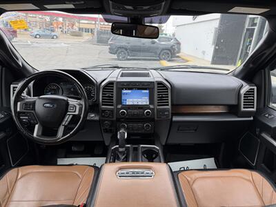 2017 Ford F-150 Limited   - Photo 13 - Edmonton, AB T5L 4H5
