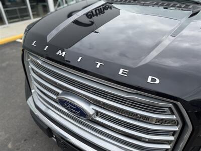 2017 Ford F-150 Limited   - Photo 12 - Edmonton, AB T5L 4H5