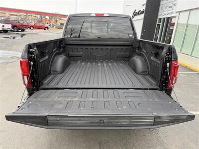 2017 Ford F-150 Limited   - Photo 24 - Edmonton, AB T5L 4H5