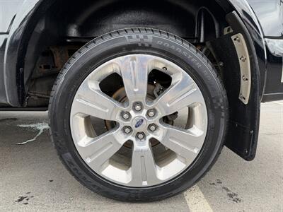 2017 Ford F-150 Limited   - Photo 10 - Edmonton, AB T5L 4H5