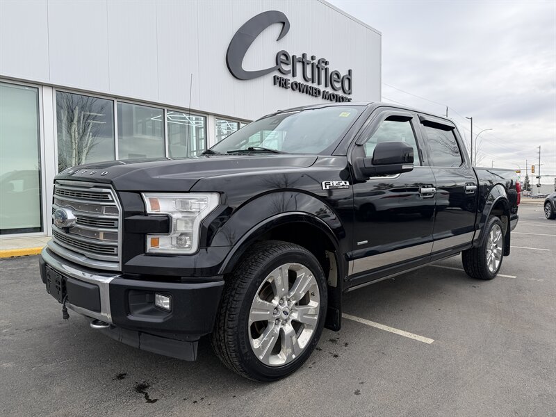 2017 Ford F-150 Limited   - Photo 1 - Edmonton, AB T5L 4H5