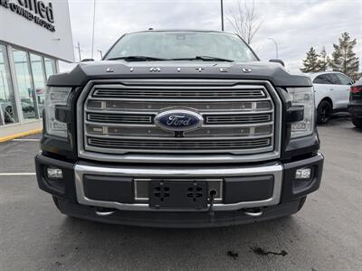 2017 Ford F-150 Limited   - Photo 2 - Edmonton, AB T5L 4H5