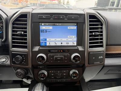 2017 Ford F-150 Limited   - Photo 16 - Edmonton, AB T5L 4H5