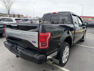 2017 Ford F-150 Limited   - Photo 5 - Edmonton, AB T5L 4H5
