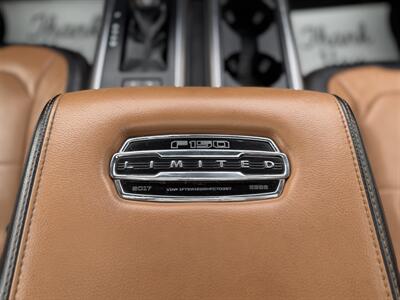 2017 Ford F-150 Limited   - Photo 17 - Edmonton, AB T5L 4H5