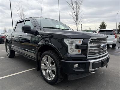 2017 Ford F-150 Limited   - Photo 3 - Edmonton, AB T5L 4H5