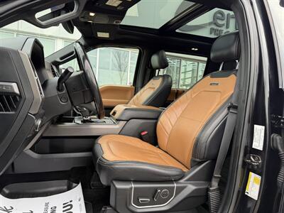 2017 Ford F-150 Limited   - Photo 19 - Edmonton, AB T5L 4H5